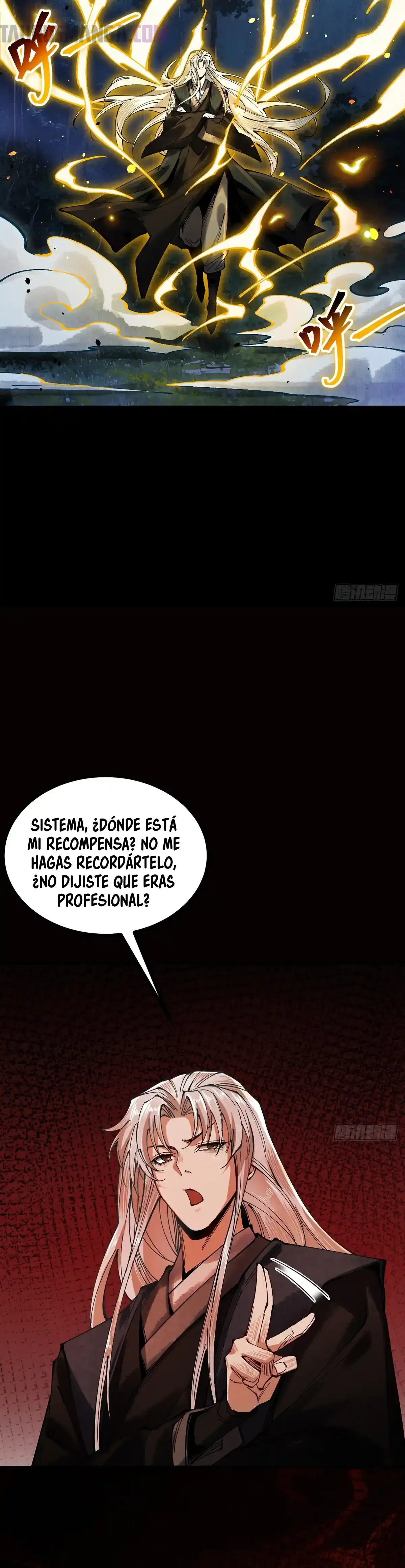 Read Cuanto más fuerte es mi oponente, más fuerte me vuelvo. Mi nivel de cultivo no tiene límites ES Manga Online