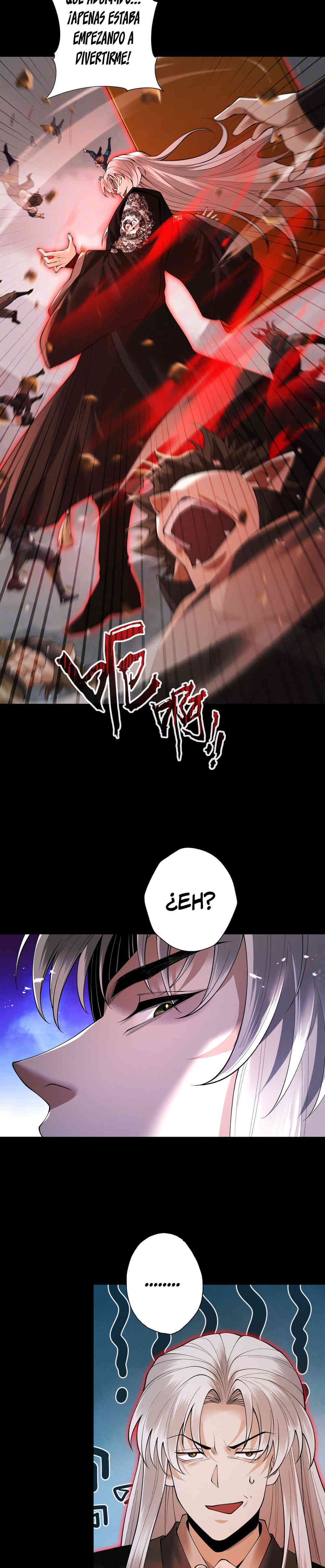 Read Cuanto más fuerte es mi oponente, más fuerte me vuelvo. Mi nivel de cultivo no tiene límites ES Manga Online