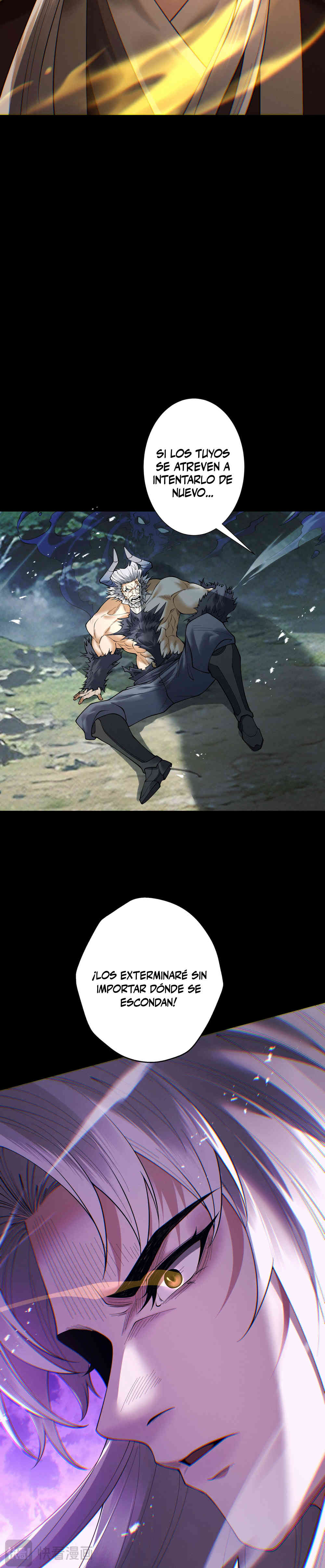 Read Cuanto más fuerte es mi oponente, más fuerte me vuelvo. Mi nivel de cultivo no tiene límites ES Manga Online