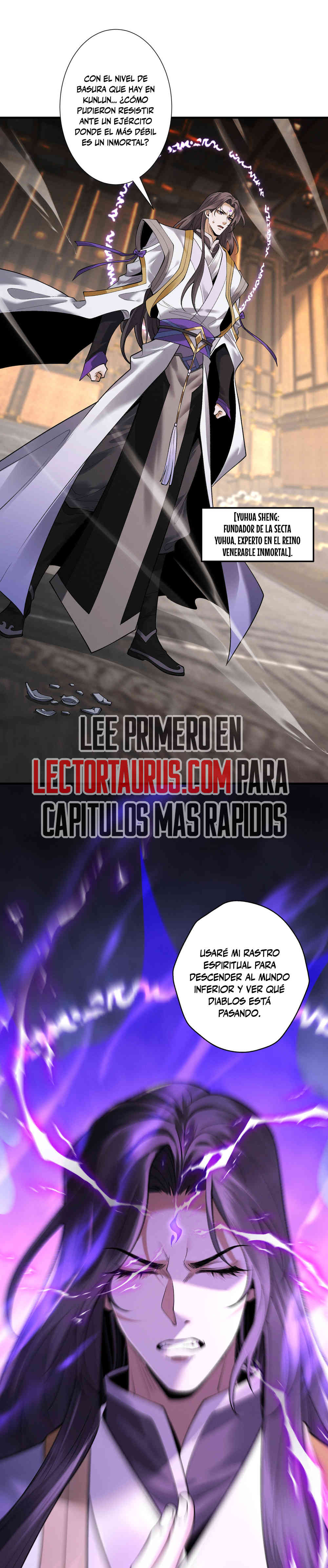 Read Cuanto más fuerte es mi oponente, más fuerte me vuelvo. Mi nivel de cultivo no tiene límites ES Manga Online
