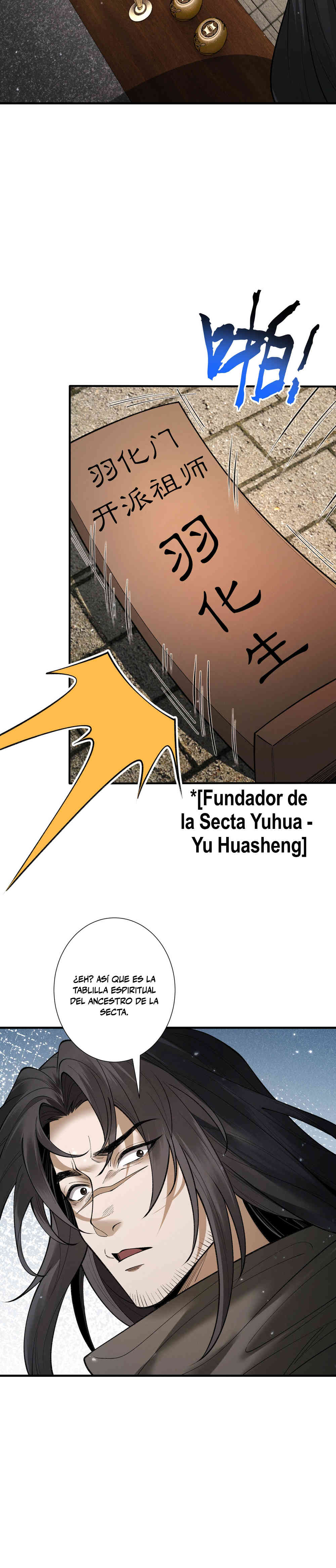 Read Cuanto más fuerte es mi oponente, más fuerte me vuelvo. Mi nivel de cultivo no tiene límites ES Manga Online
