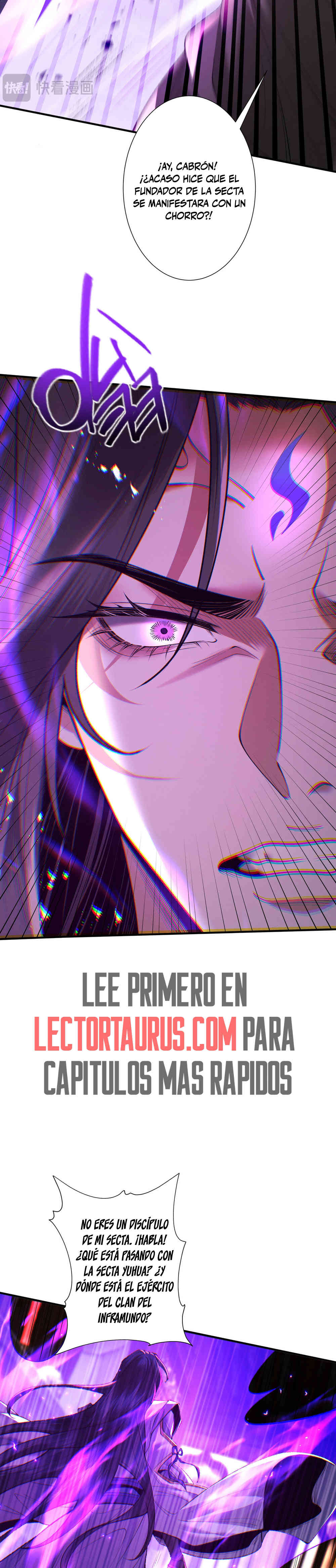 Read Cuanto más fuerte es mi oponente, más fuerte me vuelvo. Mi nivel de cultivo no tiene límites ES Manga Online