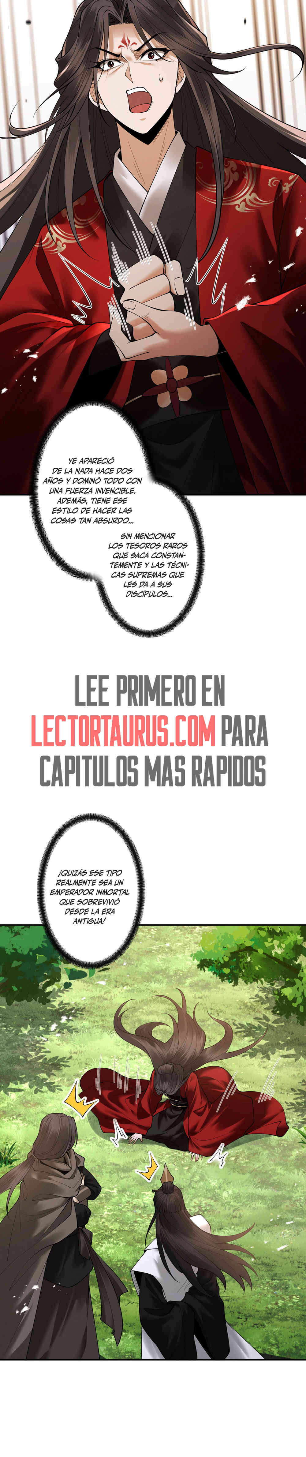 Read Cuanto más fuerte es mi oponente, más fuerte me vuelvo. Mi nivel de cultivo no tiene límites ES Manga Online