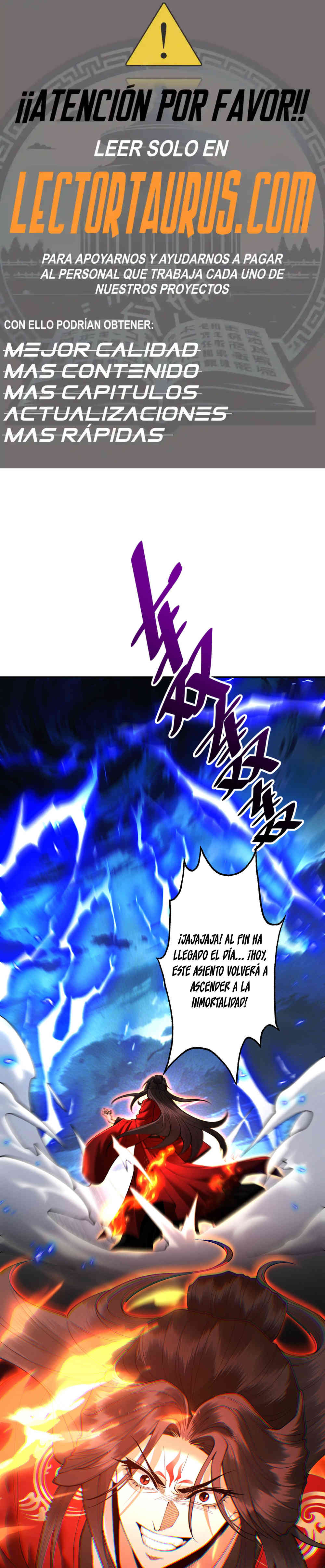 Read Cuanto más fuerte es mi oponente, más fuerte me vuelvo. Mi nivel de cultivo no tiene límites ES Manga Online