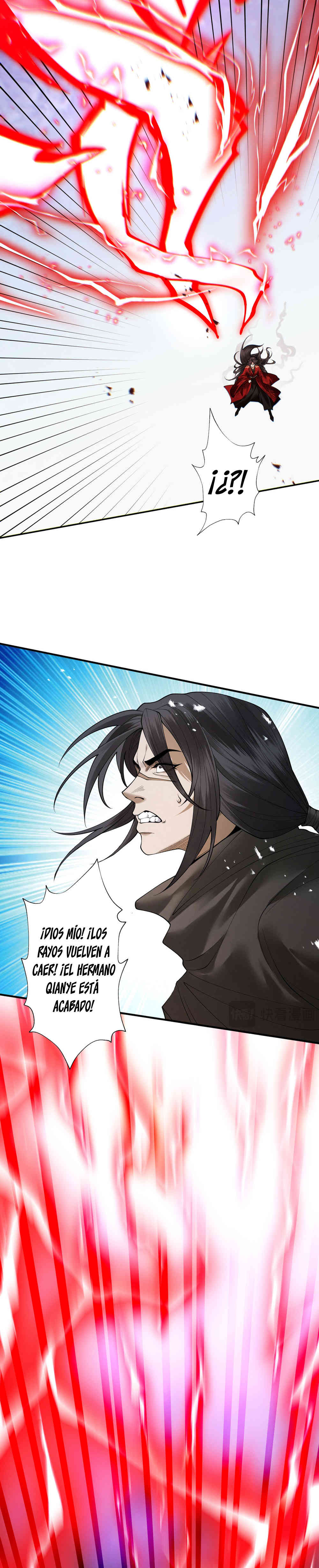 Read Cuanto más fuerte es mi oponente, más fuerte me vuelvo. Mi nivel de cultivo no tiene límites ES Manga Online