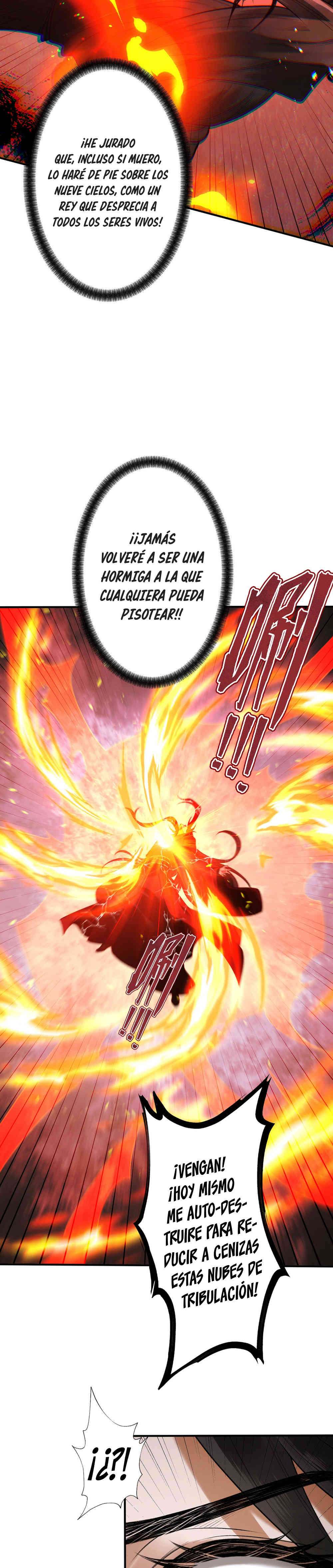 Read Cuanto más fuerte es mi oponente, más fuerte me vuelvo. Mi nivel de cultivo no tiene límites ES Manga Online