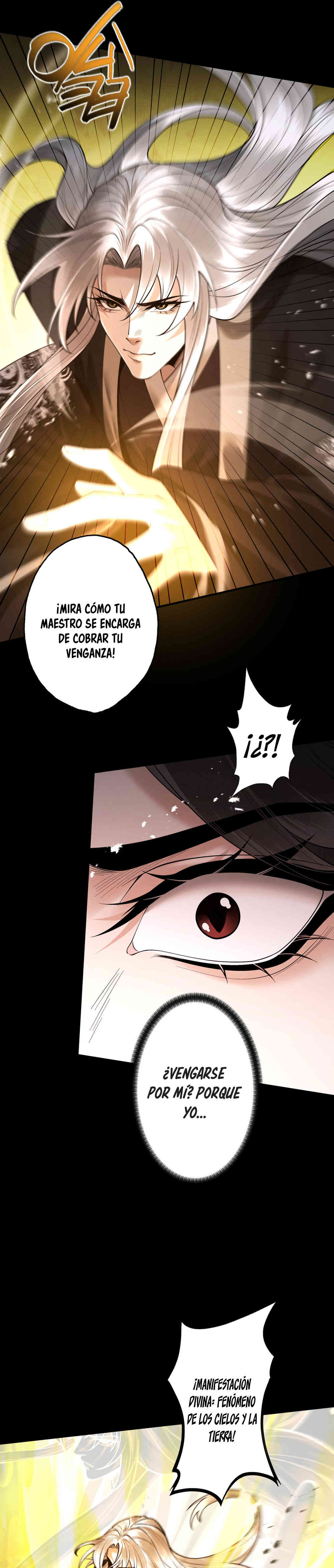 Read Cuanto más fuerte es mi oponente, más fuerte me vuelvo. Mi nivel de cultivo no tiene límites ES Manga Online