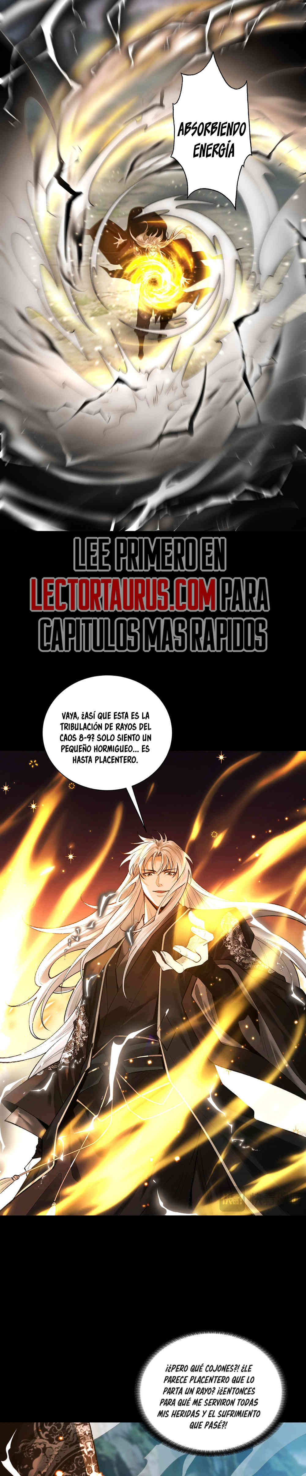 Read Cuanto más fuerte es mi oponente, más fuerte me vuelvo. Mi nivel de cultivo no tiene límites ES Manga Online