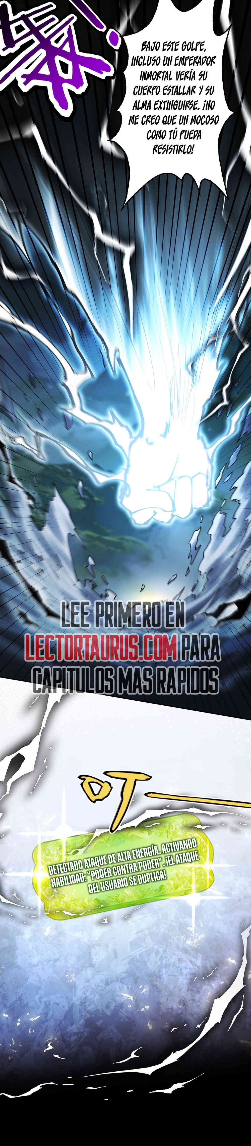 Read Cuanto más fuerte es mi oponente, más fuerte me vuelvo. Mi nivel de cultivo no tiene límites ES Manga Online