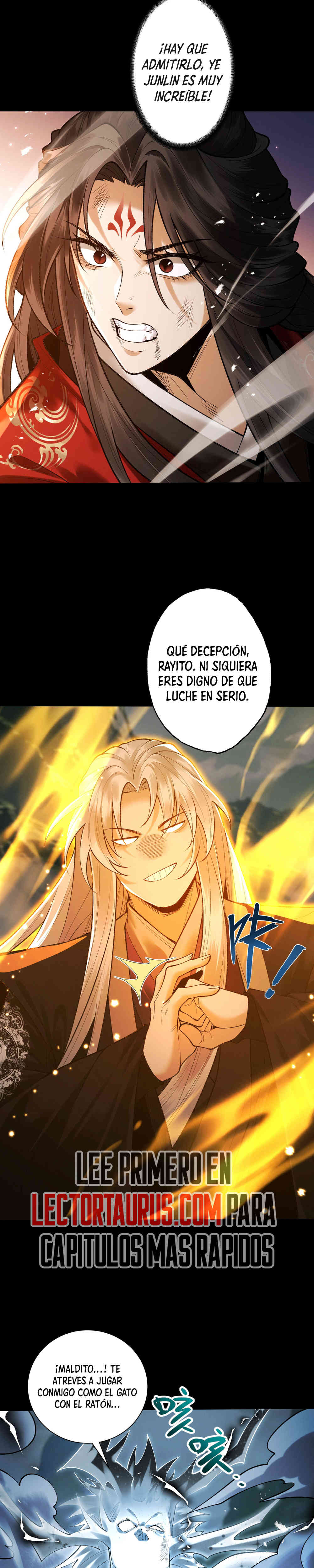 Read Cuanto más fuerte es mi oponente, más fuerte me vuelvo. Mi nivel de cultivo no tiene límites ES Manga Online