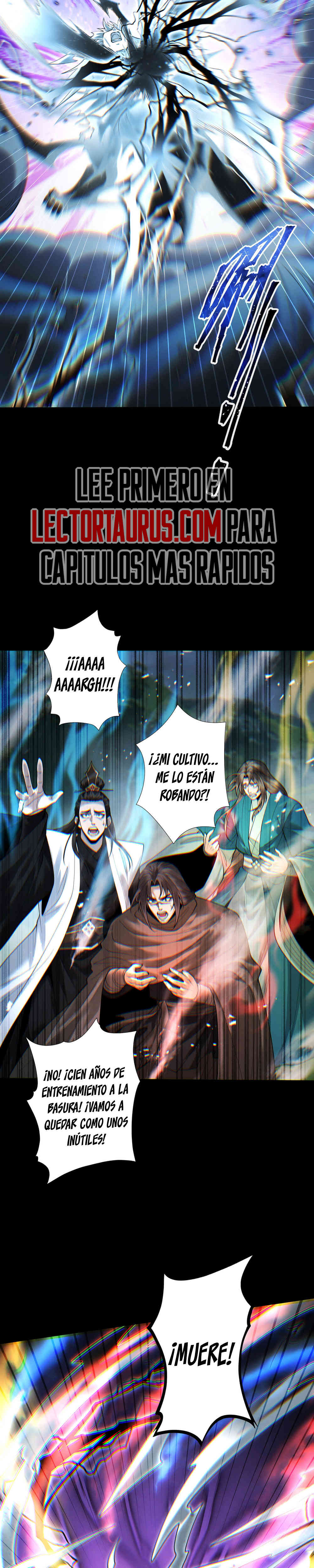 Read Cuanto más fuerte es mi oponente, más fuerte me vuelvo. Mi nivel de cultivo no tiene límites ES Manga Online