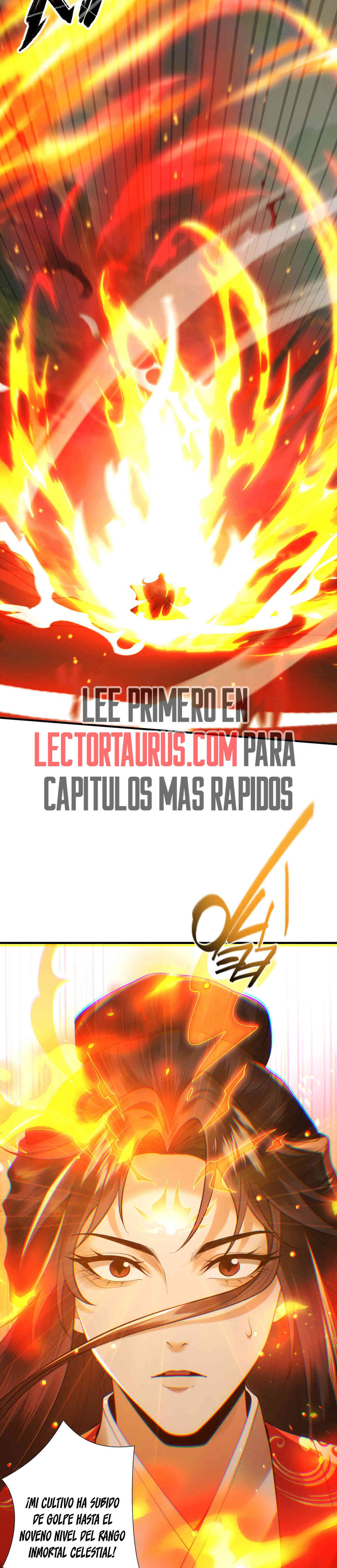 Read Cuanto más fuerte es mi oponente, más fuerte me vuelvo. Mi nivel de cultivo no tiene límites ES Manga Online