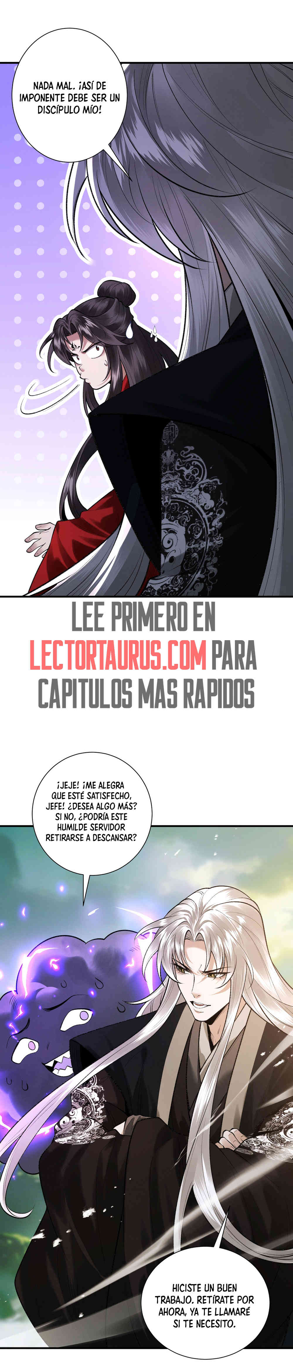 Read Cuanto más fuerte es mi oponente, más fuerte me vuelvo. Mi nivel de cultivo no tiene límites ES Manga Online