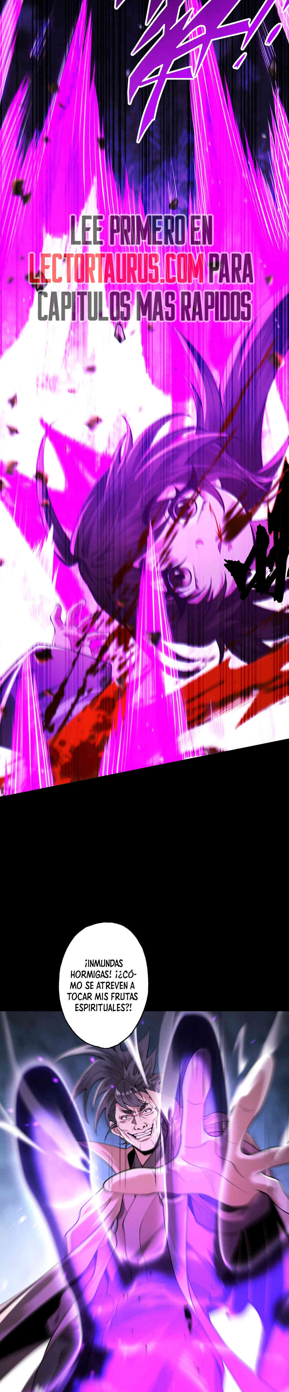 Read Cuanto más fuerte es mi oponente, más fuerte me vuelvo. Mi nivel de cultivo no tiene límites ES Manga Online