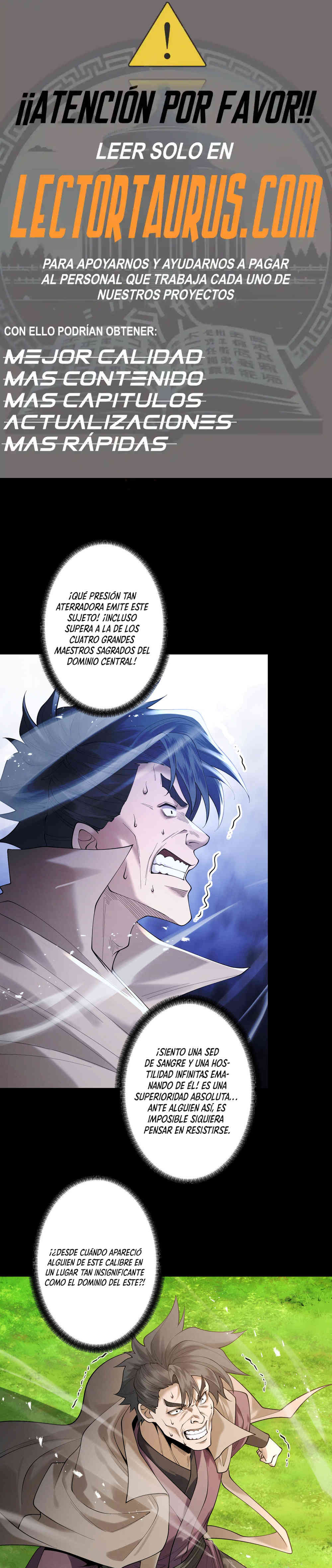 Read Cuanto más fuerte es mi oponente, más fuerte me vuelvo. Mi nivel de cultivo no tiene límites ES Manga Online