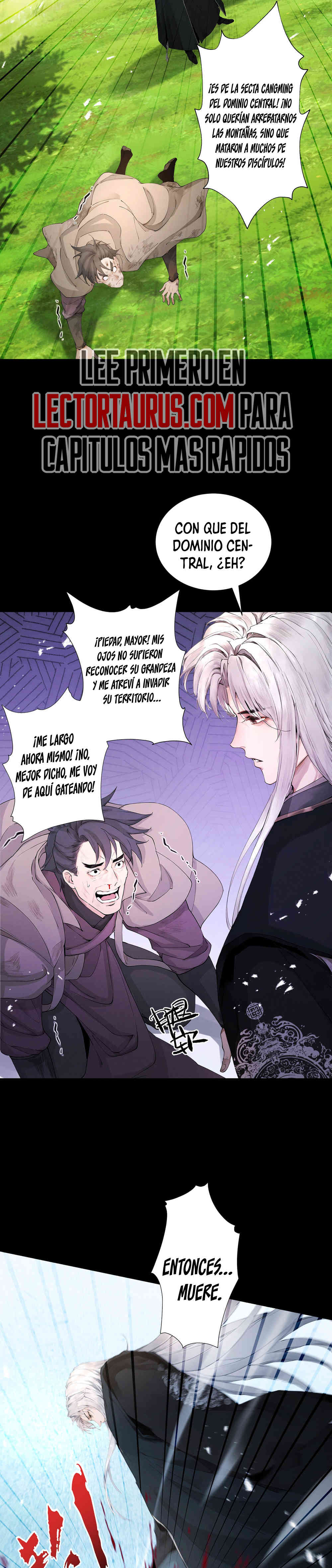 Read Cuanto más fuerte es mi oponente, más fuerte me vuelvo. Mi nivel de cultivo no tiene límites ES Manga Online