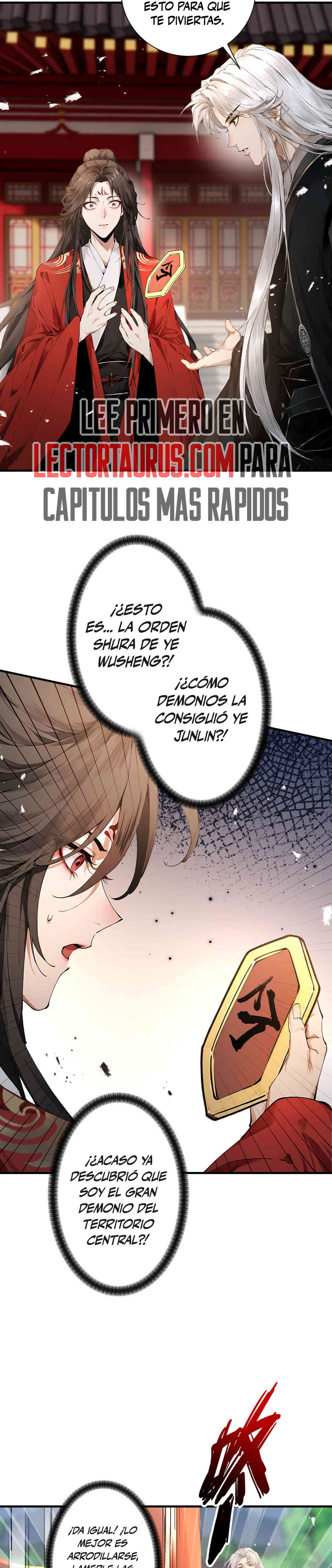 Read Cuanto más fuerte es mi oponente, más fuerte me vuelvo. Mi nivel de cultivo no tiene límites ES Manga Online