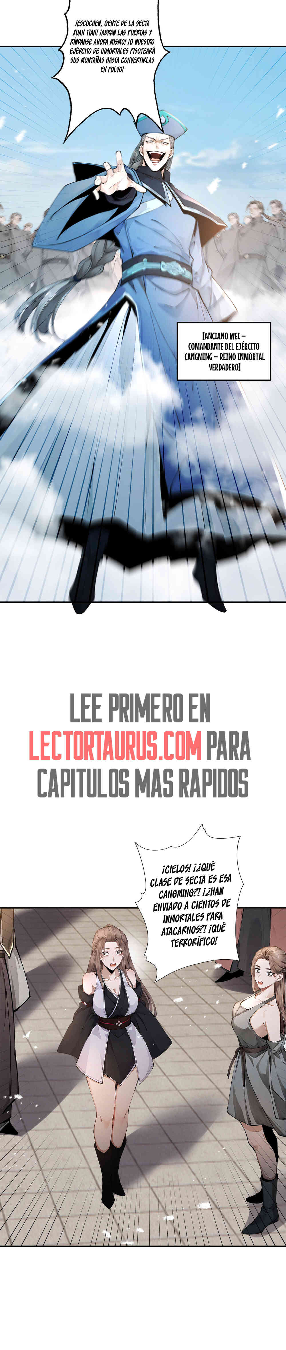 Read Cuanto más fuerte es mi oponente, más fuerte me vuelvo. Mi nivel de cultivo no tiene límites ES Manga Online