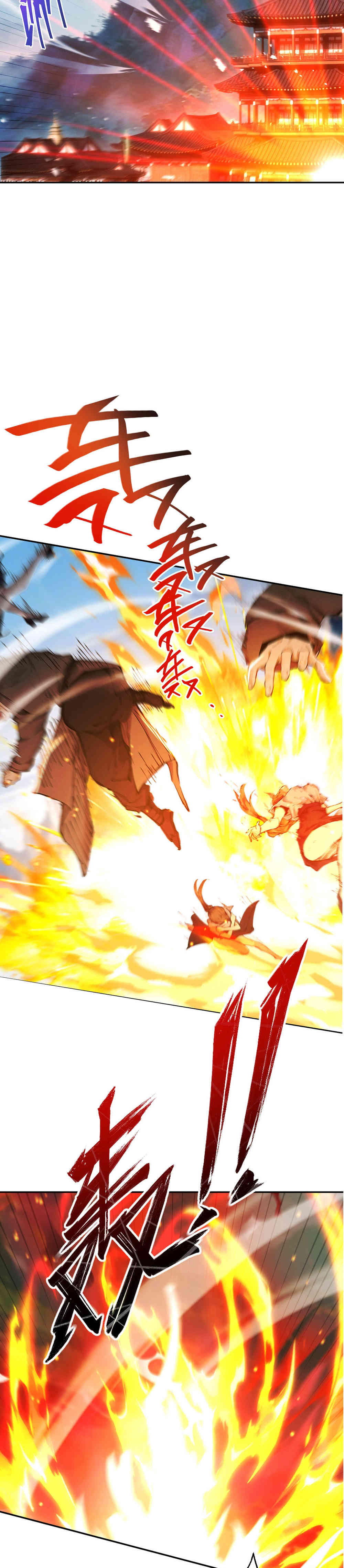 Read Cuanto más fuerte es mi oponente, más fuerte me vuelvo. Mi nivel de cultivo no tiene límites ES Manga Online