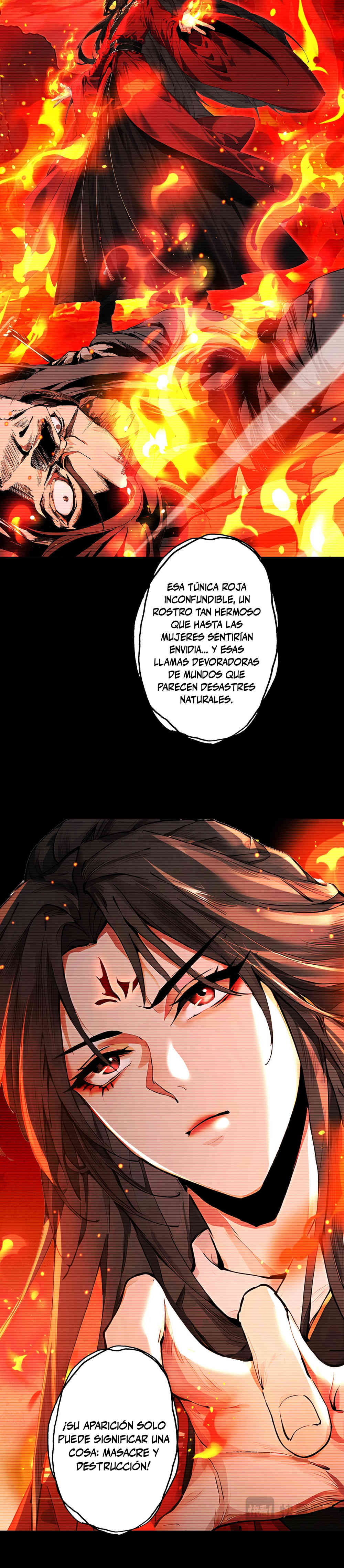 Read Cuanto más fuerte es mi oponente, más fuerte me vuelvo. Mi nivel de cultivo no tiene límites ES Manga Online