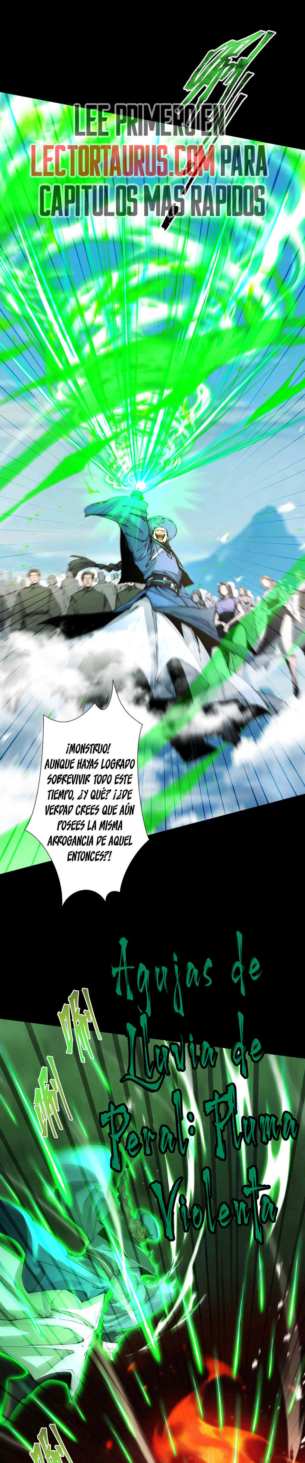 Read Cuanto más fuerte es mi oponente, más fuerte me vuelvo. Mi nivel de cultivo no tiene límites ES Manga Online