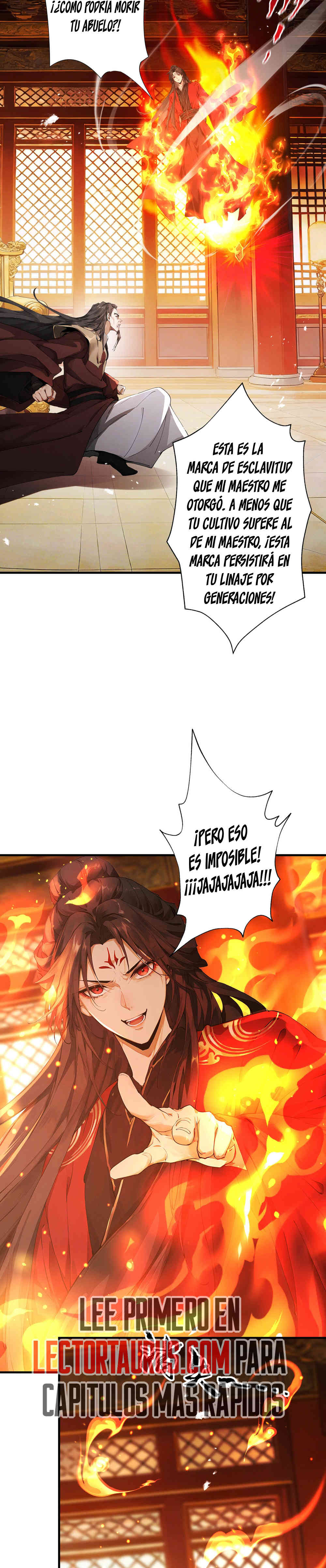Read Cuanto más fuerte es mi oponente, más fuerte me vuelvo. Mi nivel de cultivo no tiene límites ES Manga Online