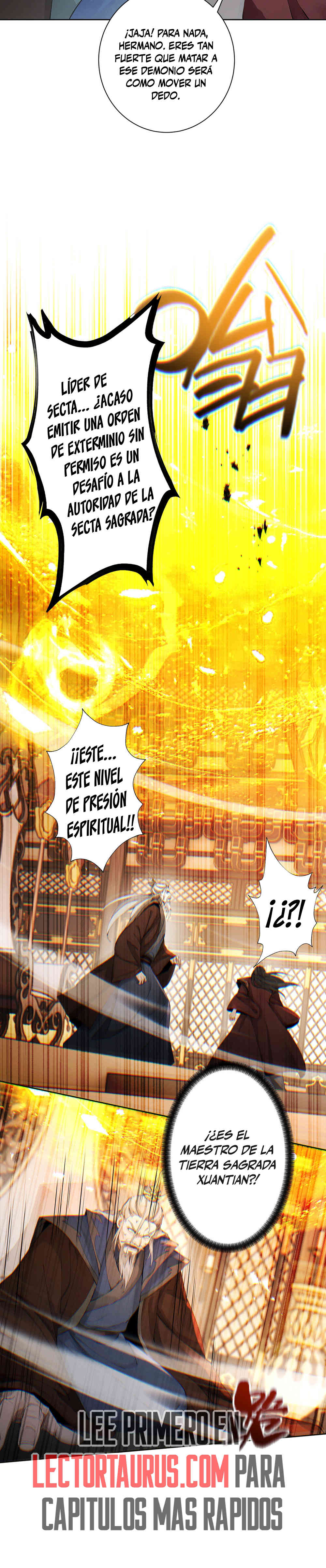 Read Cuanto más fuerte es mi oponente, más fuerte me vuelvo. Mi nivel de cultivo no tiene límites ES Manga Online