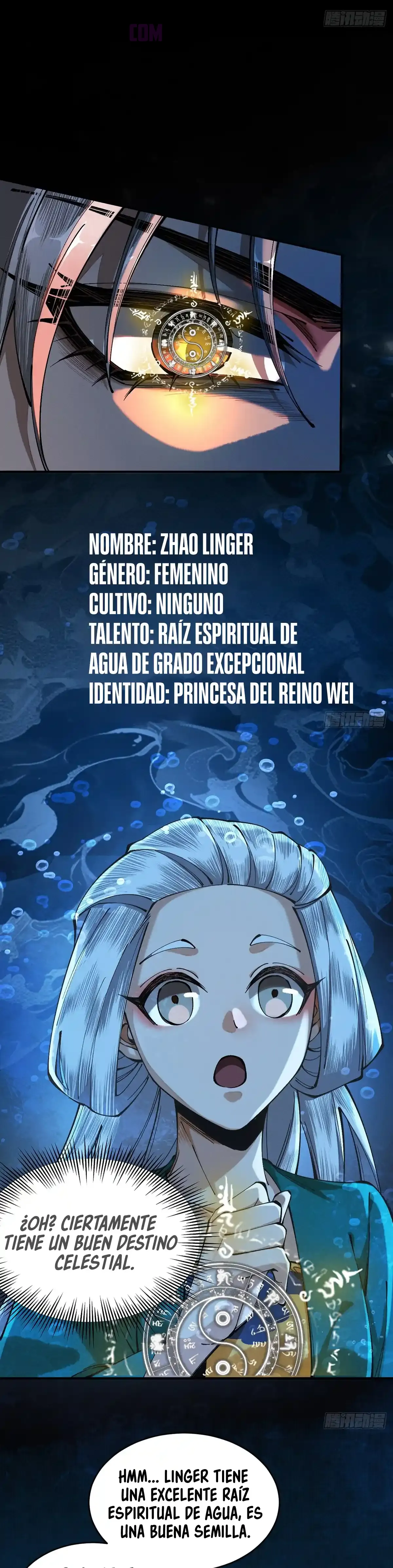 Read Cuanto más fuerte es mi oponente, más fuerte me vuelvo. Mi nivel de cultivo no tiene límites ES Manga Online
