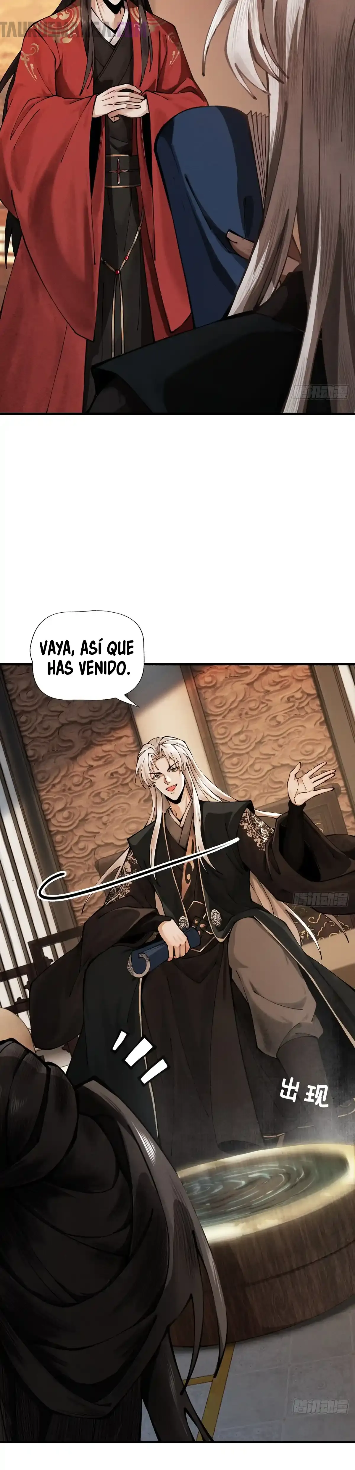 Read Cuanto más fuerte es mi oponente, más fuerte me vuelvo. Mi nivel de cultivo no tiene límites ES Manga Online