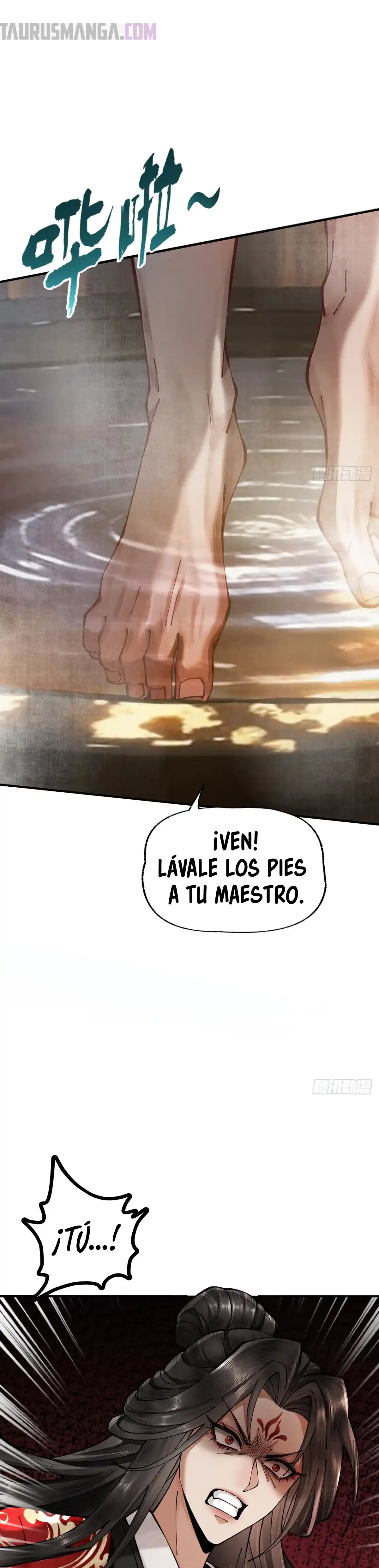 Read Cuanto más fuerte es mi oponente, más fuerte me vuelvo. Mi nivel de cultivo no tiene límites ES Manga Online