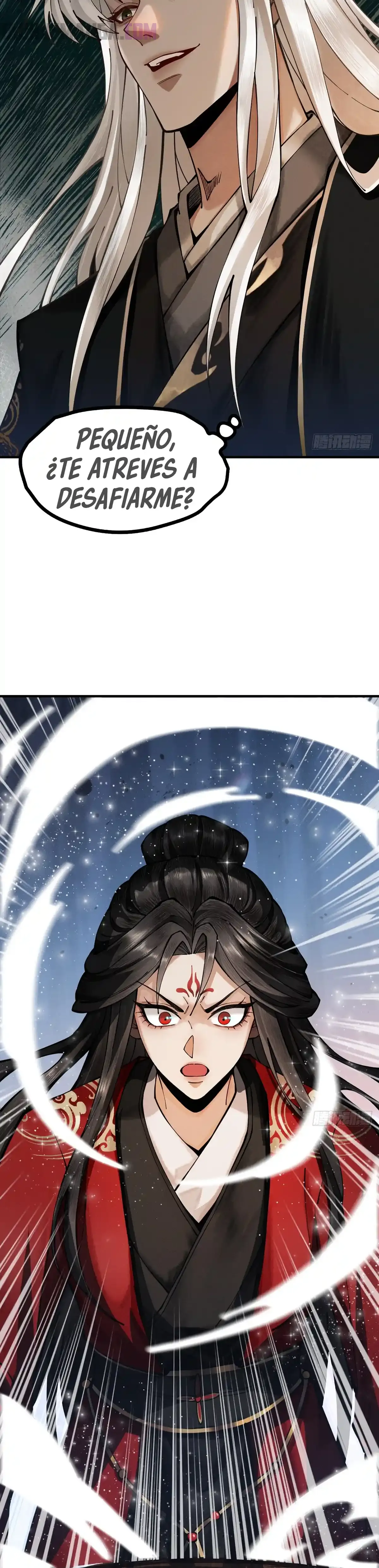 Read Cuanto más fuerte es mi oponente, más fuerte me vuelvo. Mi nivel de cultivo no tiene límites ES Manga Online