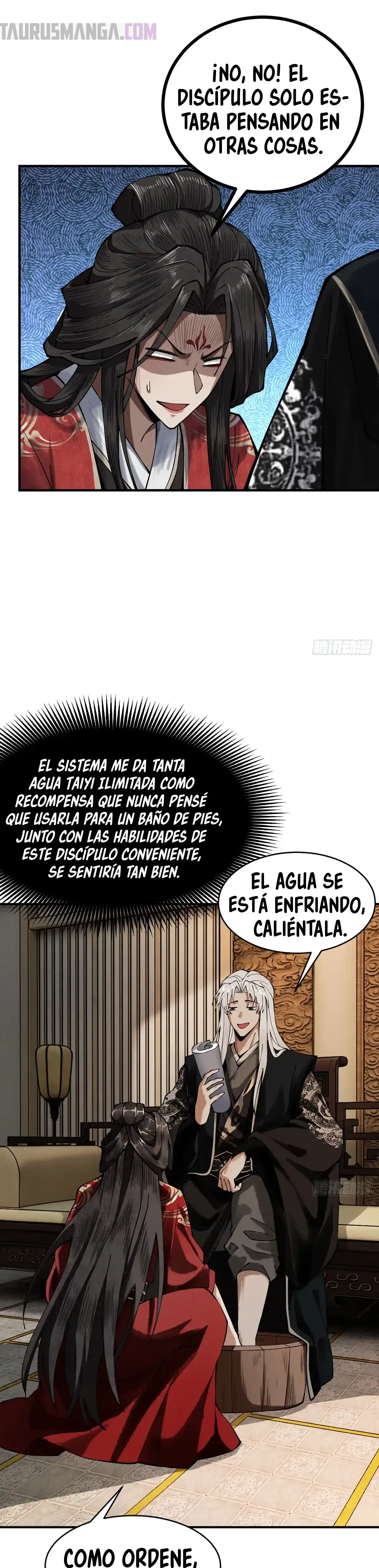 Read Cuanto más fuerte es mi oponente, más fuerte me vuelvo. Mi nivel de cultivo no tiene límites ES Manga Online