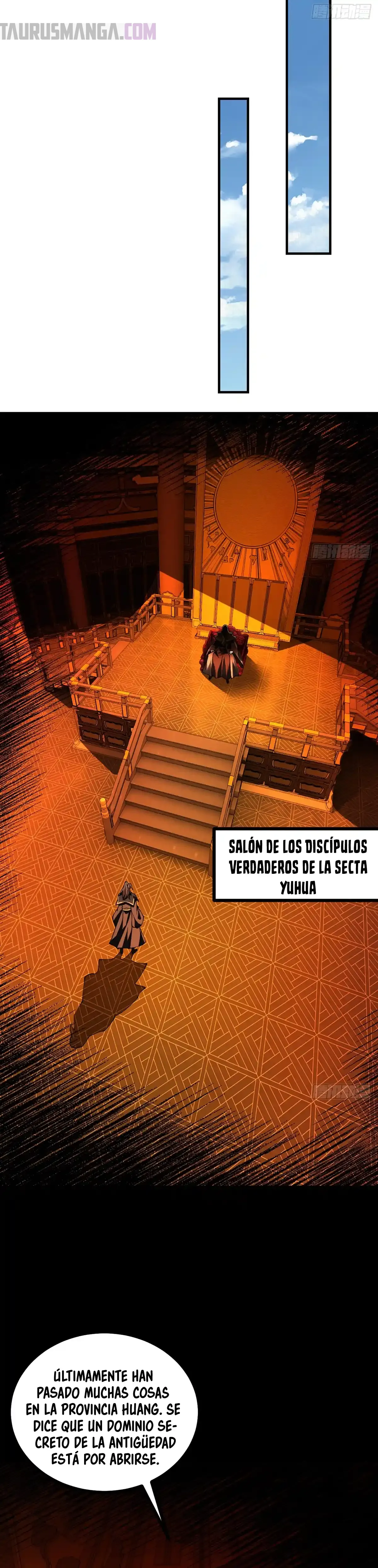 Read Cuanto más fuerte es mi oponente, más fuerte me vuelvo. Mi nivel de cultivo no tiene límites ES Manga Online