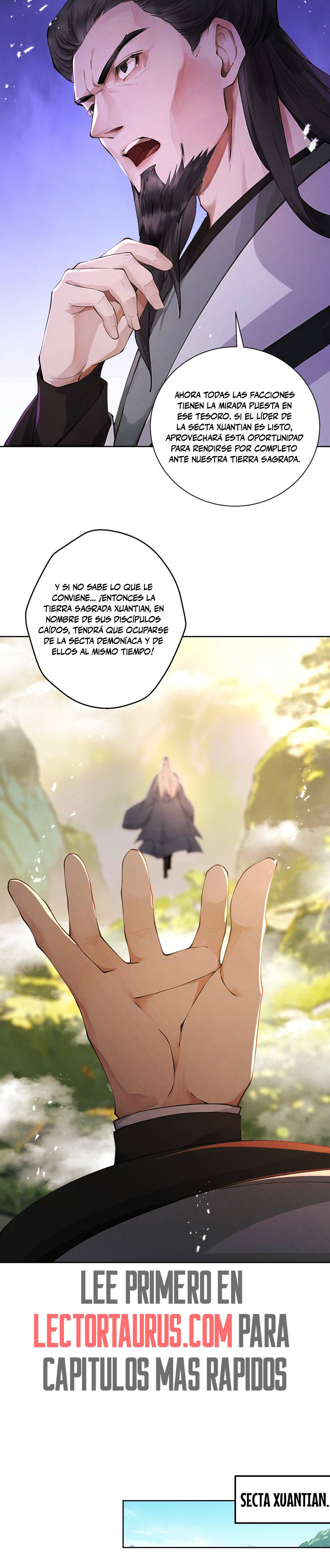 Read Cuanto más fuerte es mi oponente, más fuerte me vuelvo. Mi nivel de cultivo no tiene límites ES Manga Online