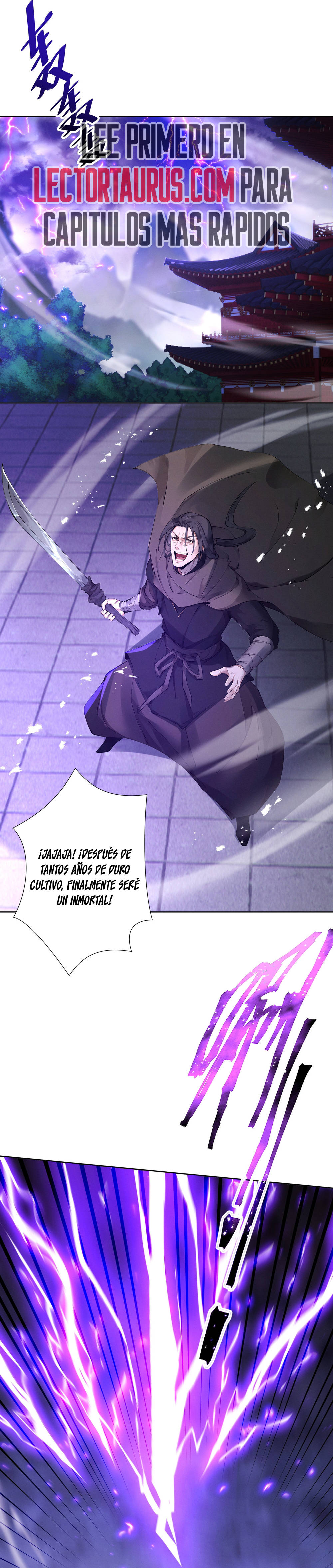 Read Cuanto más fuerte es mi oponente, más fuerte me vuelvo. Mi nivel de cultivo no tiene límites ES Manga Online