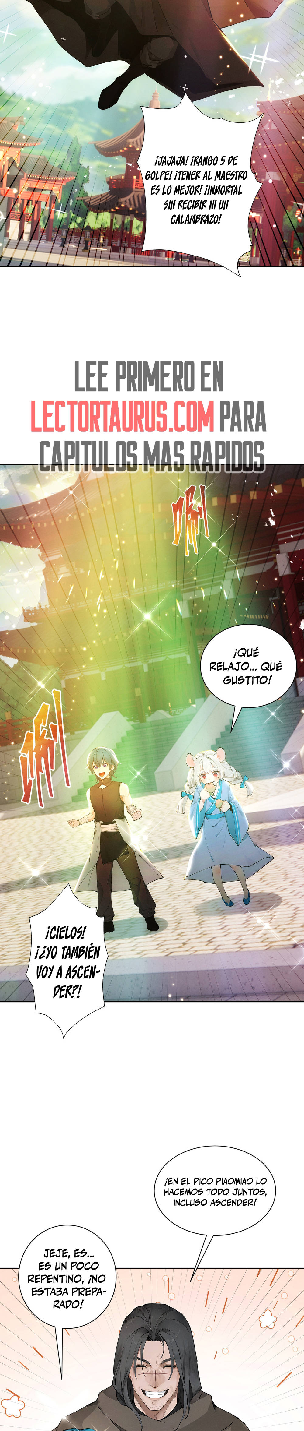 Read Cuanto más fuerte es mi oponente, más fuerte me vuelvo. Mi nivel de cultivo no tiene límites ES Manga Online