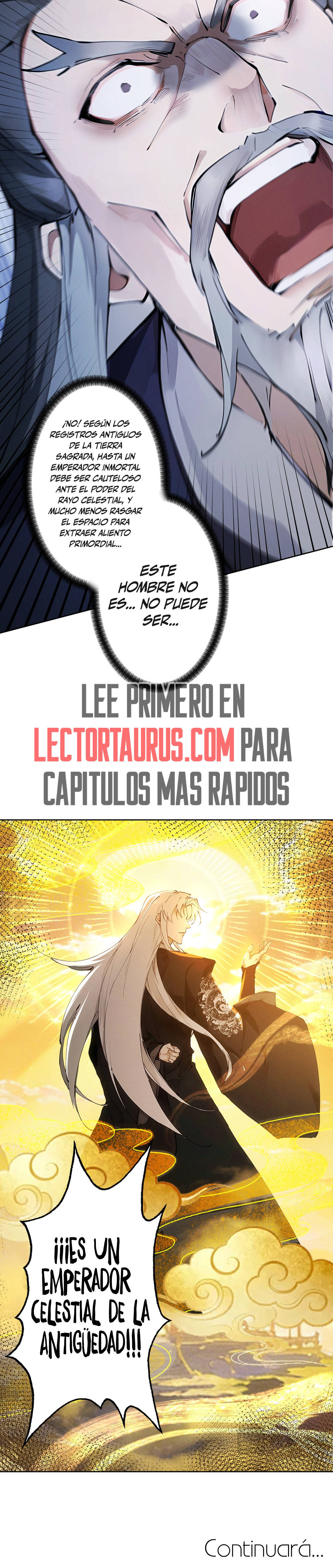 Read Cuanto más fuerte es mi oponente, más fuerte me vuelvo. Mi nivel de cultivo no tiene límites ES Manga Online