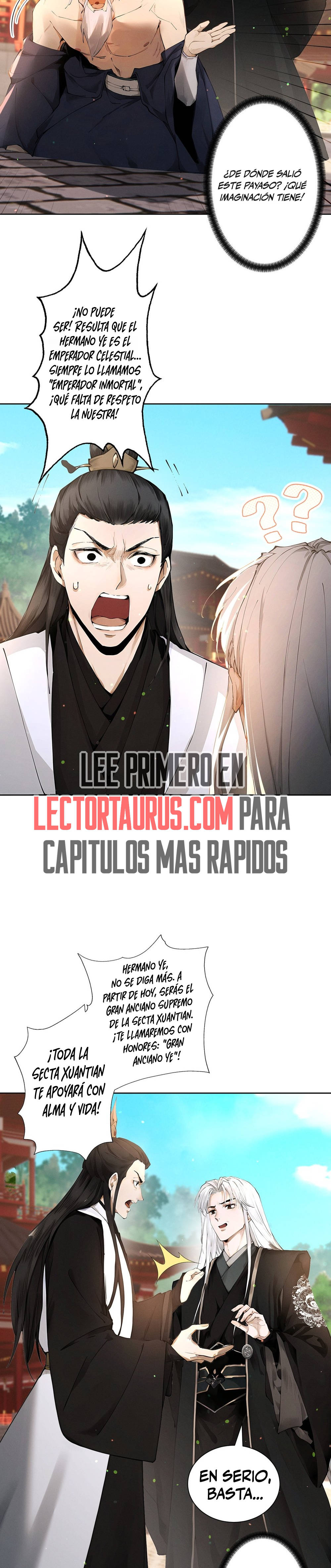 Read Cuanto más fuerte es mi oponente, más fuerte me vuelvo. Mi nivel de cultivo no tiene límites ES Manga Online