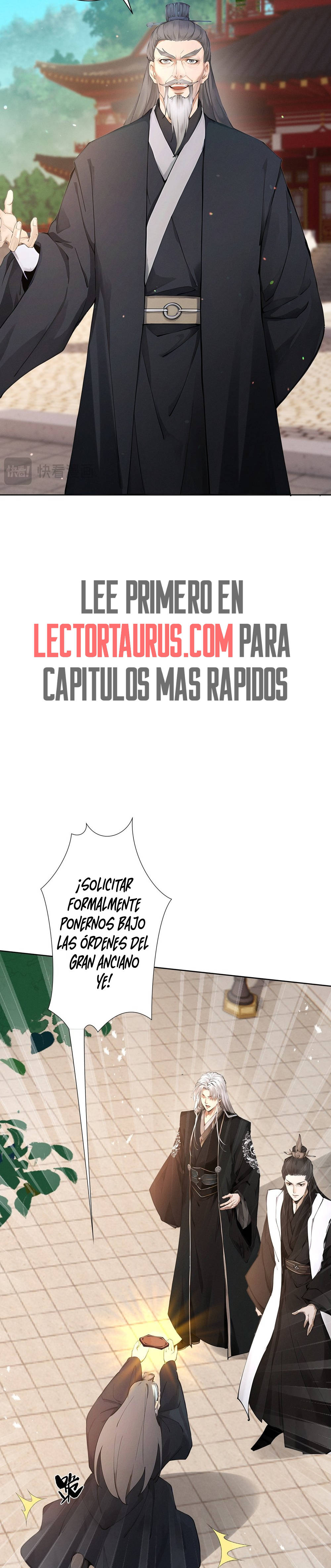 Read Cuanto más fuerte es mi oponente, más fuerte me vuelvo. Mi nivel de cultivo no tiene límites ES Manga Online
