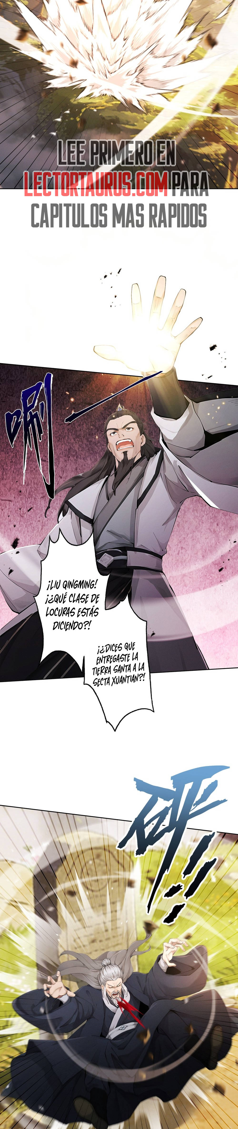 Read Cuanto más fuerte es mi oponente, más fuerte me vuelvo. Mi nivel de cultivo no tiene límites ES Manga Online