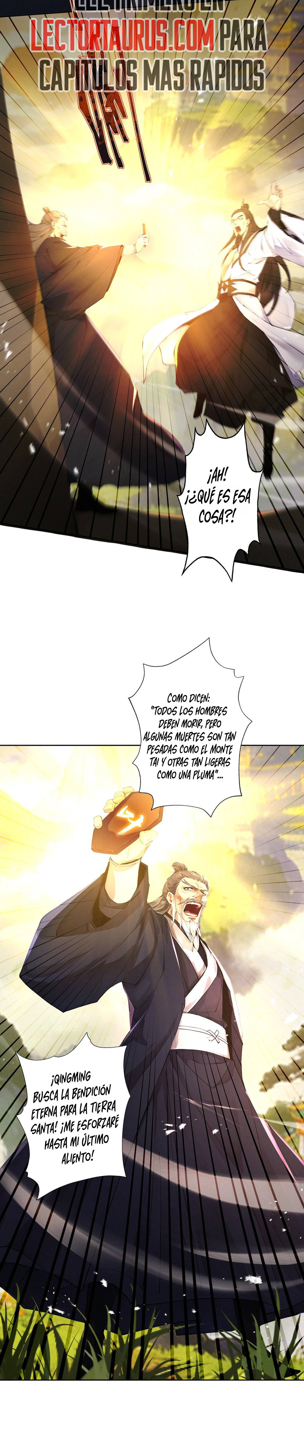 Read Cuanto más fuerte es mi oponente, más fuerte me vuelvo. Mi nivel de cultivo no tiene límites ES Manga Online