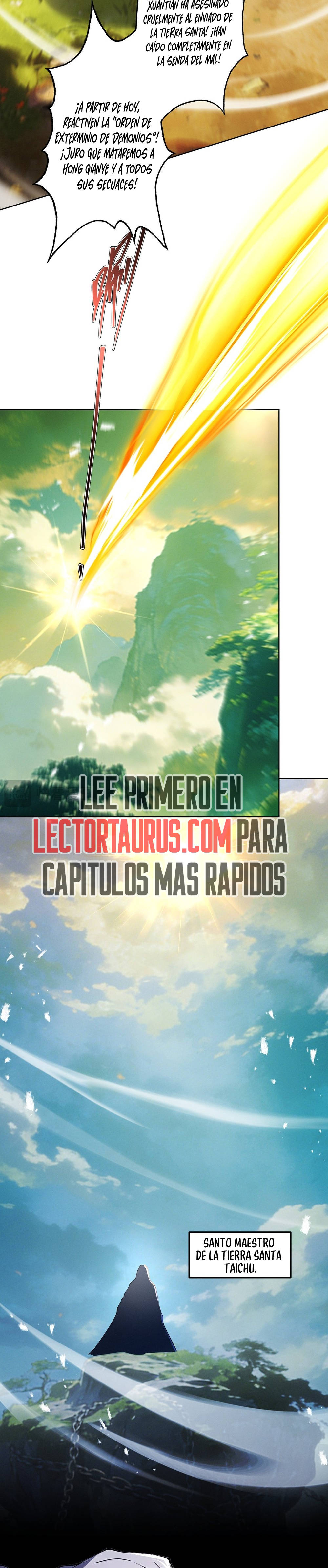 Read Cuanto más fuerte es mi oponente, más fuerte me vuelvo. Mi nivel de cultivo no tiene límites ES Manga Online