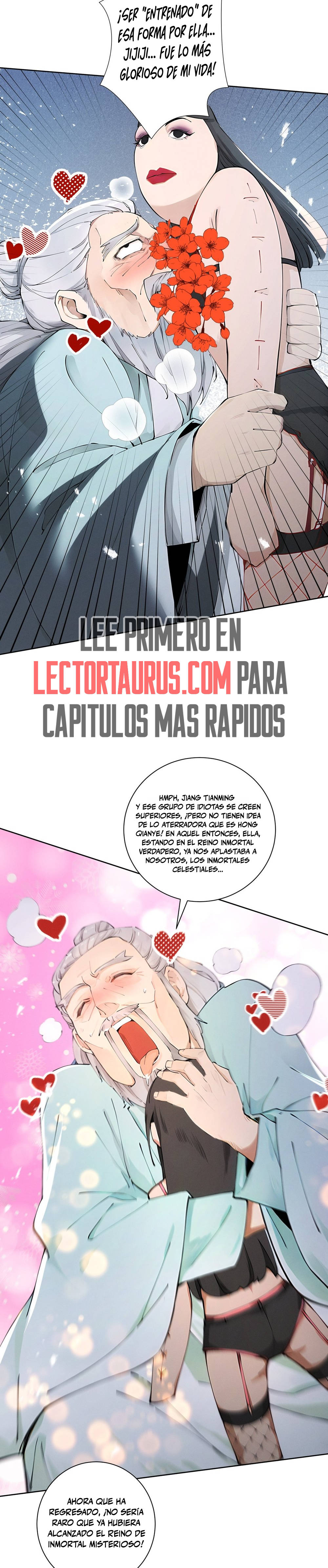 Read Cuanto más fuerte es mi oponente, más fuerte me vuelvo. Mi nivel de cultivo no tiene límites ES Manga Online