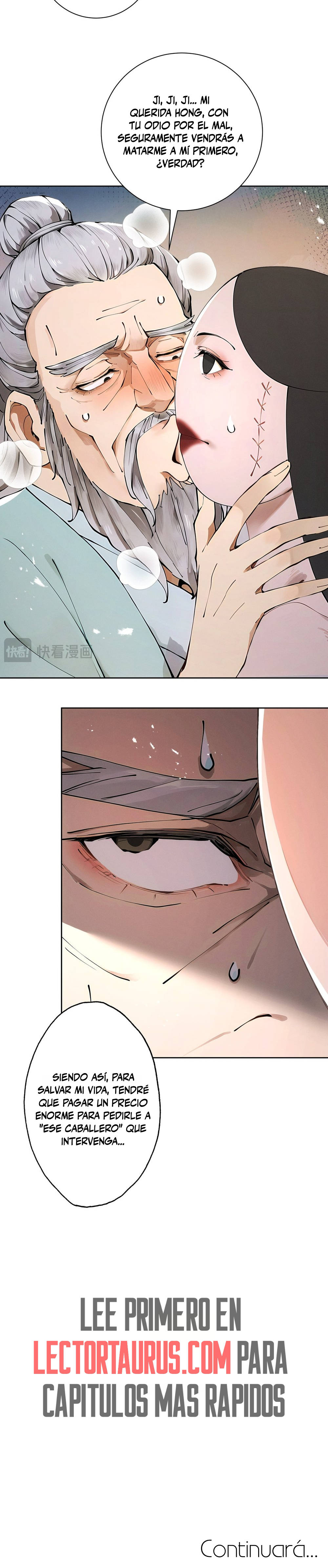 Read Cuanto más fuerte es mi oponente, más fuerte me vuelvo. Mi nivel de cultivo no tiene límites ES Manga Online