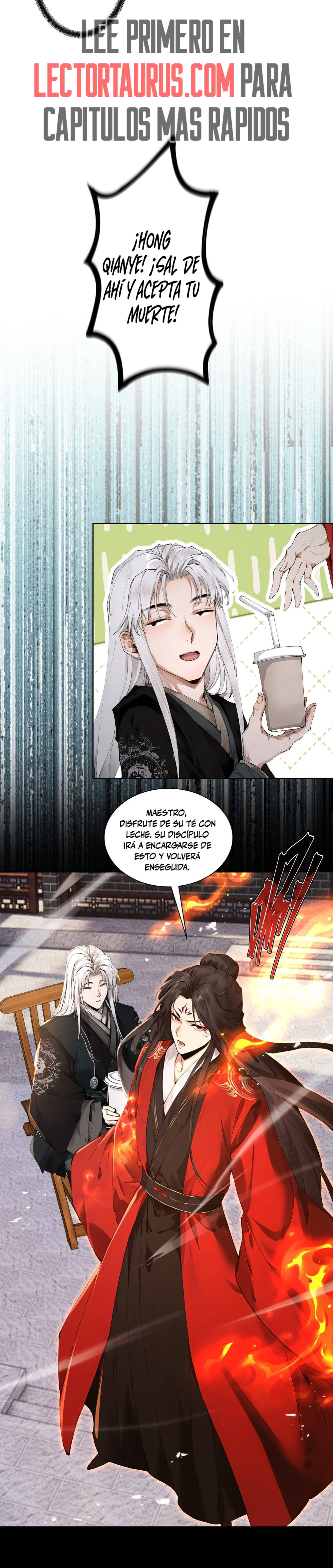 Read Cuanto más fuerte es mi oponente, más fuerte me vuelvo. Mi nivel de cultivo no tiene límites ES Manga Online