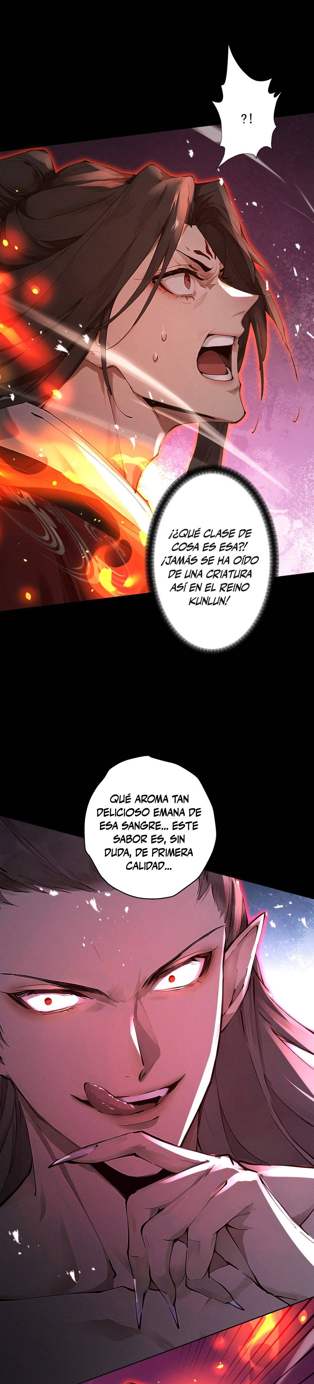 Read Cuanto más fuerte es mi oponente, más fuerte me vuelvo. Mi nivel de cultivo no tiene límites ES Manga Online