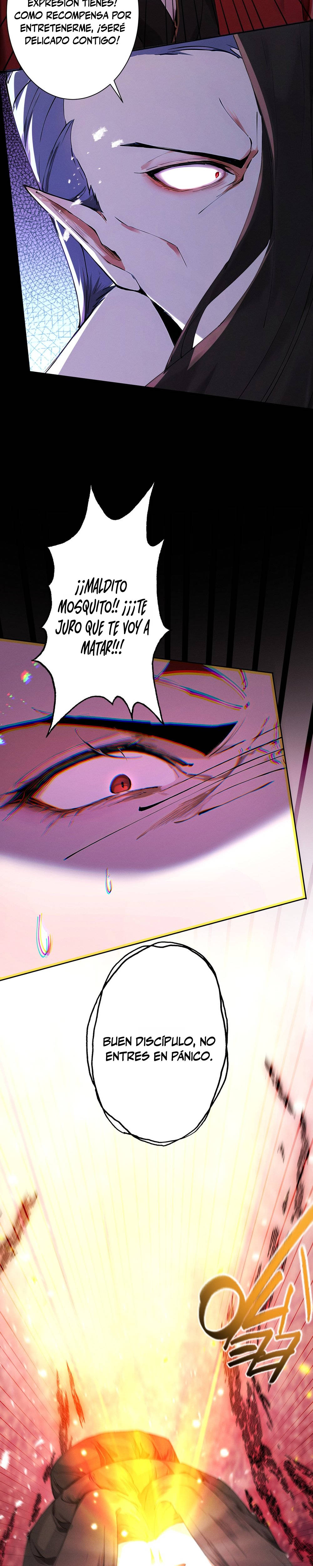 Read Cuanto más fuerte es mi oponente, más fuerte me vuelvo. Mi nivel de cultivo no tiene límites ES Manga Online