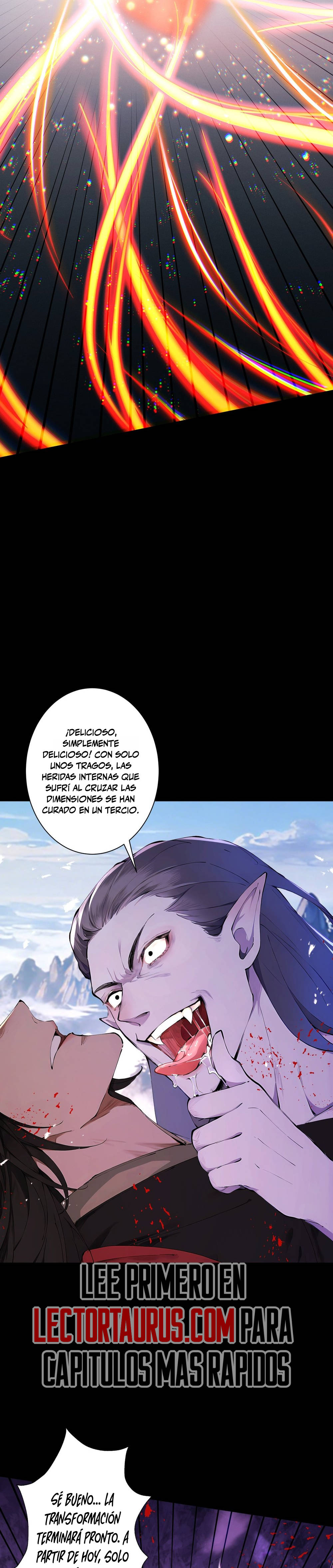 Read Cuanto más fuerte es mi oponente, más fuerte me vuelvo. Mi nivel de cultivo no tiene límites ES Manga Online