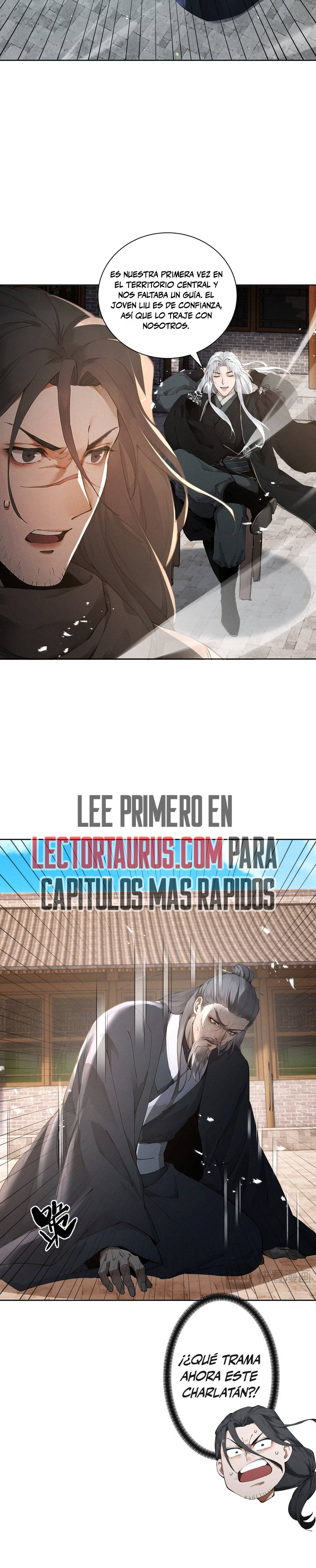 Read Cuanto más fuerte es mi oponente, más fuerte me vuelvo. Mi nivel de cultivo no tiene límites ES Manga Online
