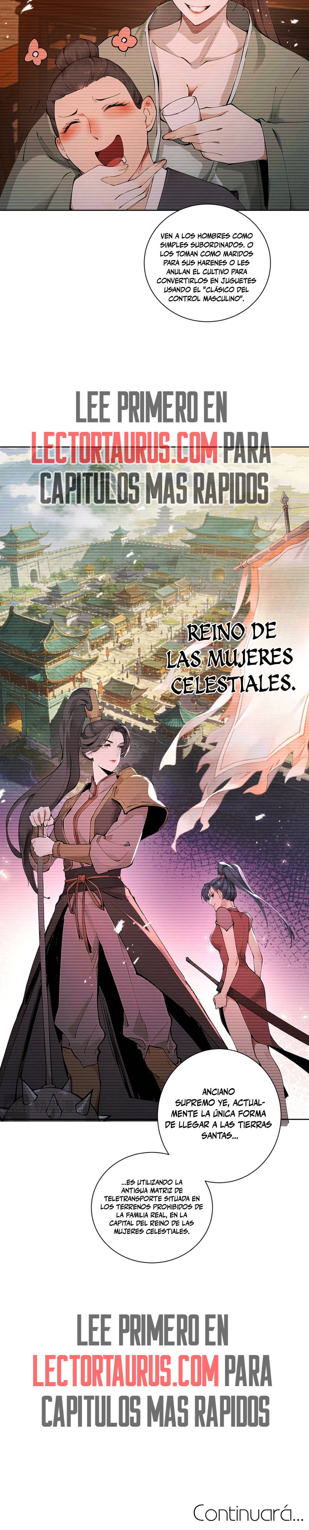 Read Cuanto más fuerte es mi oponente, más fuerte me vuelvo. Mi nivel de cultivo no tiene límites ES Manga Online